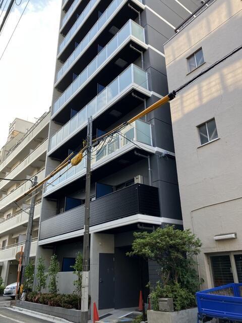 S-RESIDENCE押上CLAIR(1K/4階)