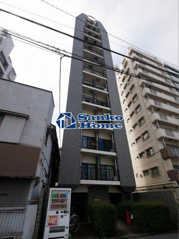 メインステージ入谷(1DK/8階)