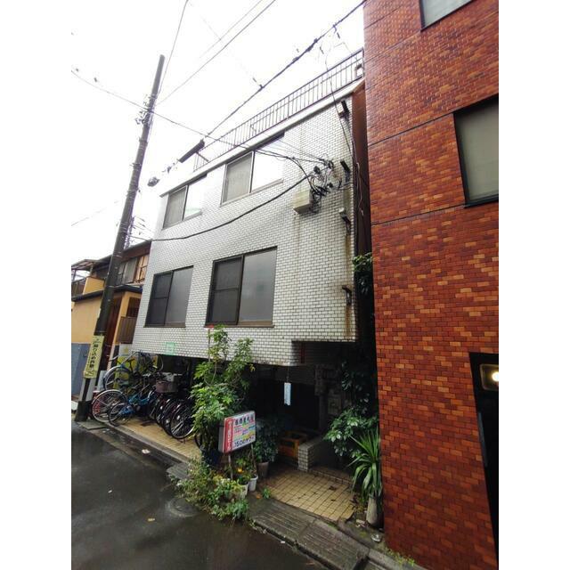 アーバンパレス千駄木(1K/1階)