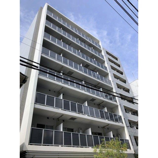 ベルフェリーク木場(1K/2階)