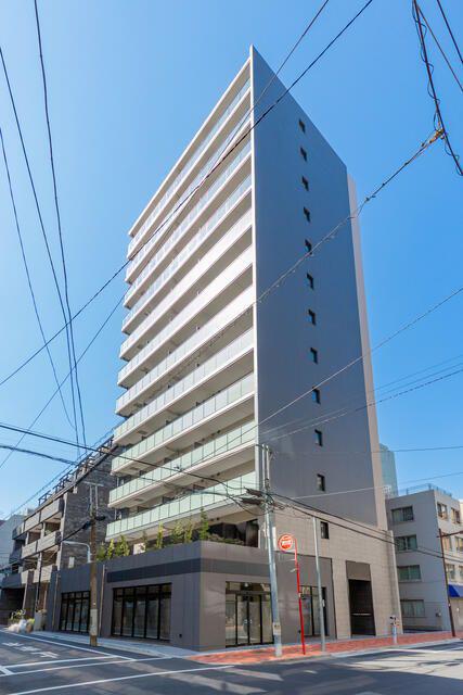 テラス御徒町(1LDK/10階)