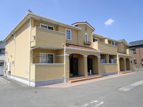 ファイン・ステージ B(2LDK/1階)