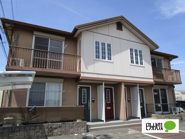 ブランシェ川内1番館(2LDK/2階)