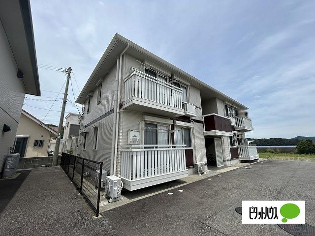 徳島県鳴門市 築21年(2LDK/1階)