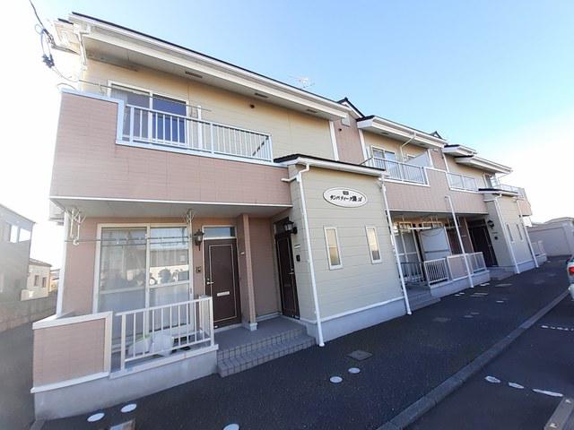 サンバティーク湊A(2DK/2階)