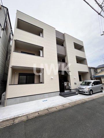 ハーモニーテラス向島西堤町(1LDK/2階)