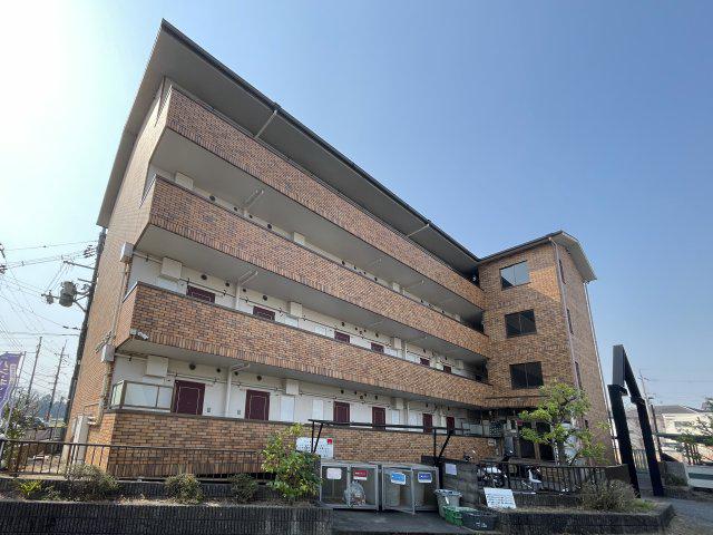 エクセラン興戸(1K/2階)