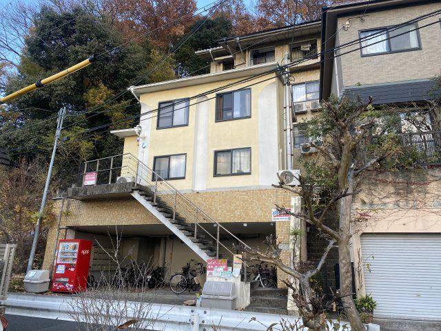 京都市烏丸線 北山駅(京都) 徒歩9分 築47年(1K/2階)
