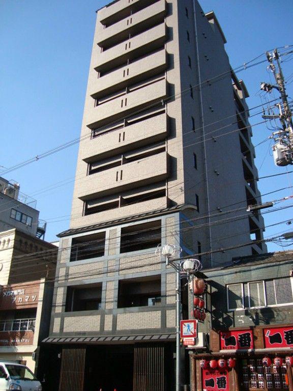 サムティ京都駅前(1K/10階)