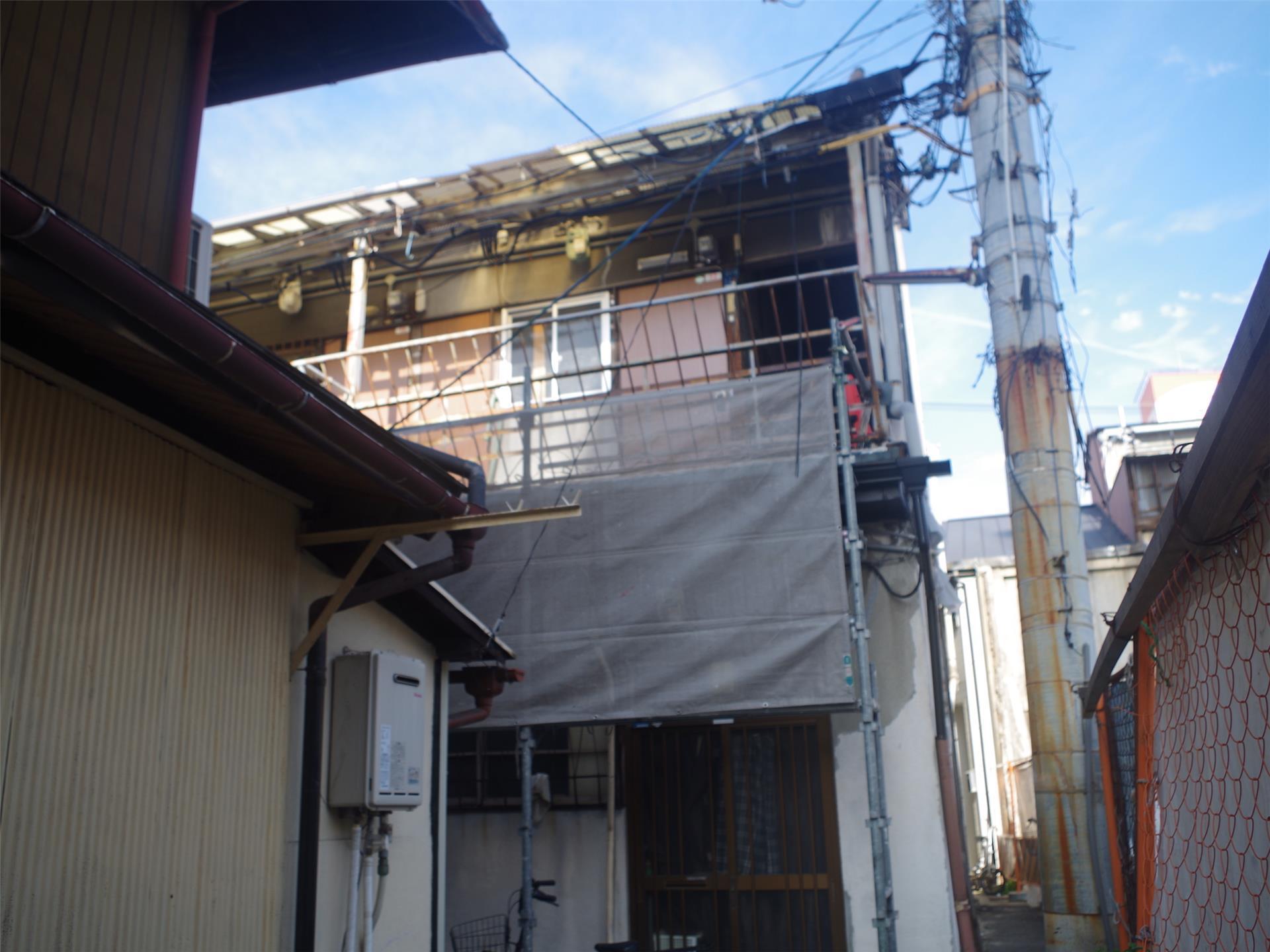 RIZE山の王様(1K/2階)