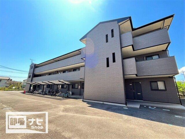 フォブールトロワやくりB(2LDK/3階)
