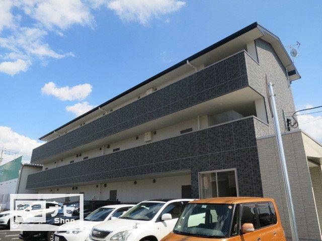 パークサイドヒルズ伏石(1LDK/1階)