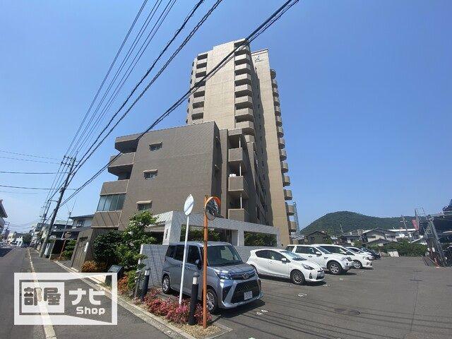 アルファステイツ上之町Ⅱ(2LDK/6階)