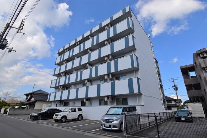 フォレスト林町(1LDK/2階)