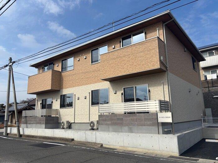コートビレジ屋島Ⅲ(2LDK/2階)