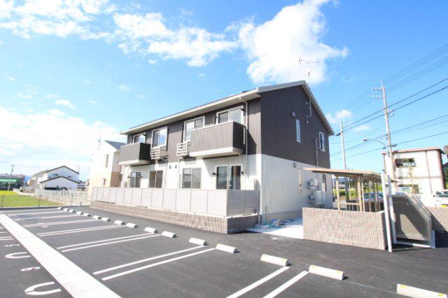 サンシャイン前田A棟(2LDK/1階)