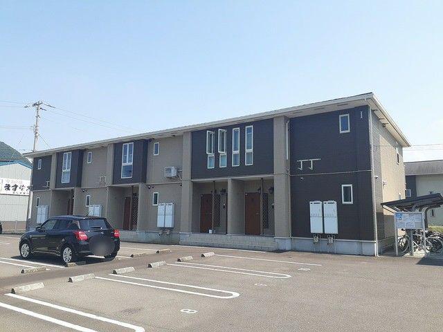 サングレースⅠ(1LDK/1階)