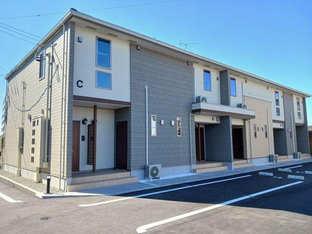 クルール今津C(1LDK/1階)