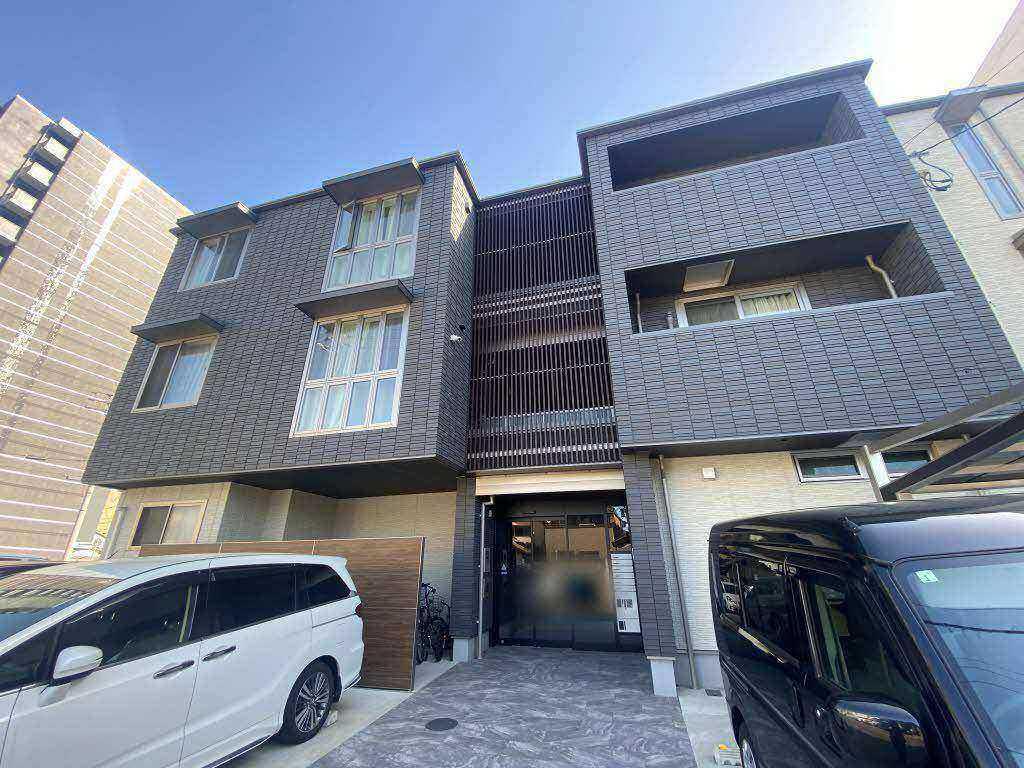 ドエル錦町(3LDK/3階)