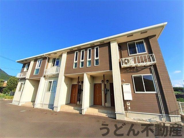 ミニョン・ドゥ(2DK/1階)