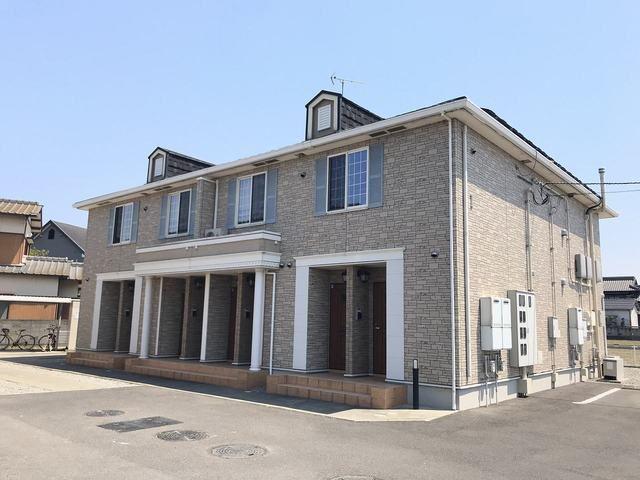 予讃線 丸亀駅 徒歩42分 築14年(1LDK/2階)