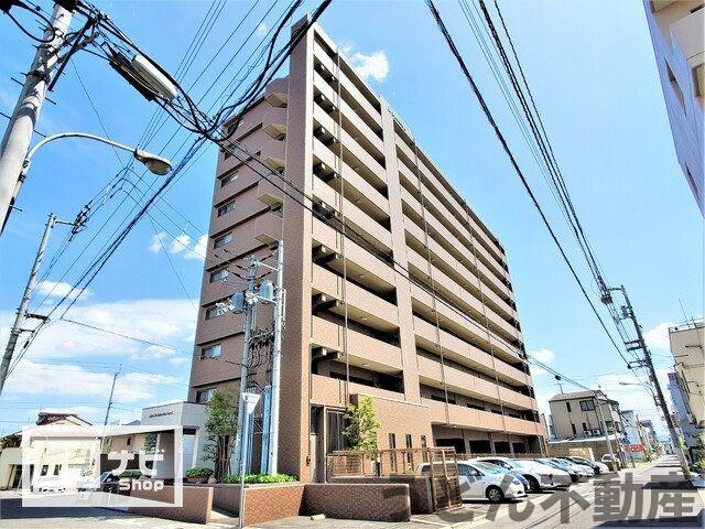 アルファライフ松島公園Ⅱ(2LDK/8階)