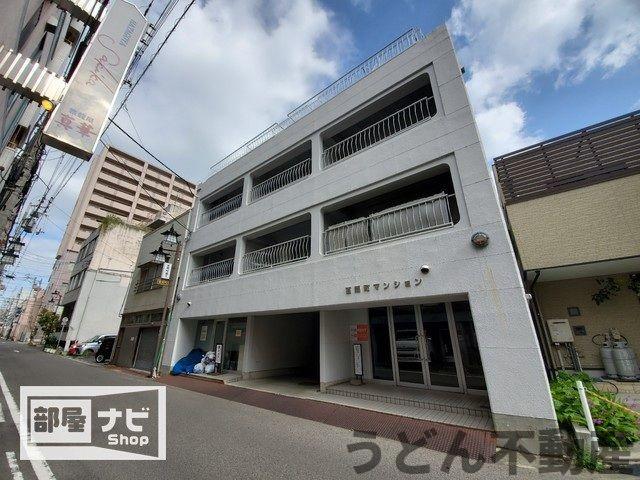 百間町マンション(1DK/2階)