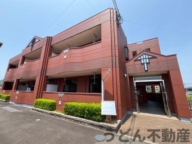 ステイブル円座Ⅱ(1LDK/2階)
