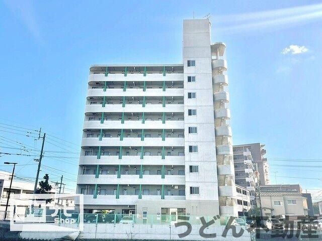 AM′S4観光町(1K/9階)