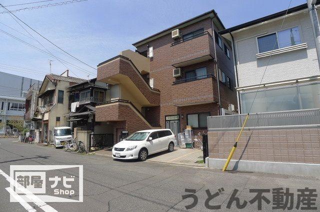 リサーラ錦町(2DK/2階)