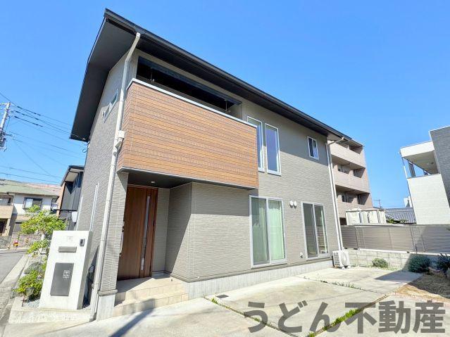 高松琴平電鉄琴平線 三条駅(高松) 徒歩13分 築8年(3LDK)