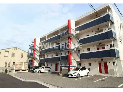 紀勢本線 紀三井寺駅 徒歩43分 4階建 築47年(2LDK/1階)の外観写真