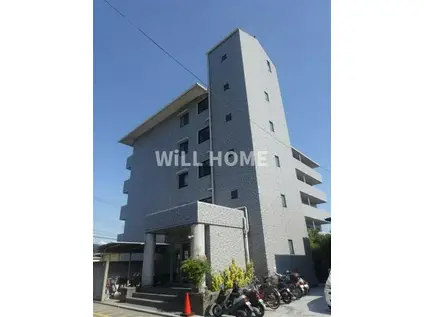 南海電鉄南海本線 紀ノ川駅 徒歩19分 5階建 築30年(2LDK/2階)の外観写真