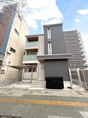 紀勢本線 和歌山市駅 徒歩6分 築1年(1K/1階)