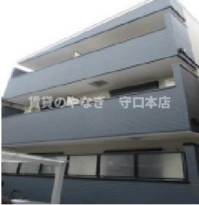 セレニティ八雲北町2丁目A棟(1LDK/3階)