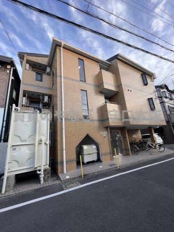 クレセント守口(1K/1階)