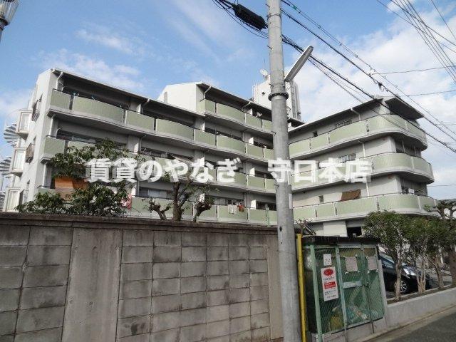 ファミーユ一ツ橋(2LDK/3階)