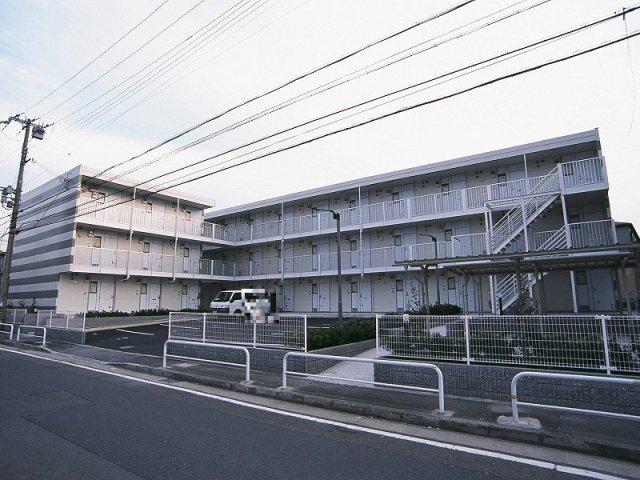 レオパレスフォレスト錦(1K/3階)