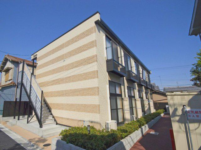レオパレス小路KBT(1K/2階)