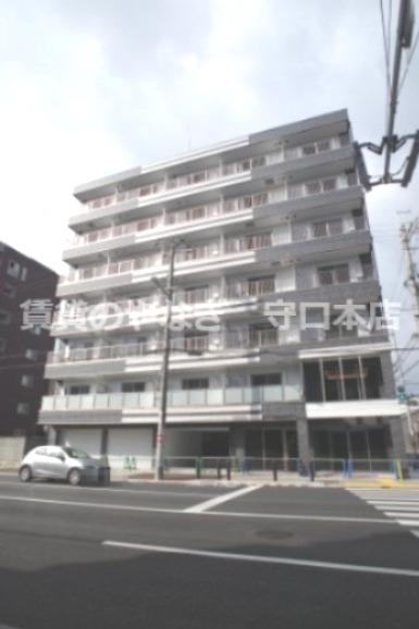 ヴィラナリー太子橋今市(1K/7階)