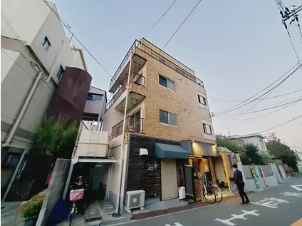 柳町マンション(ワンルーム/2階)の外観写真