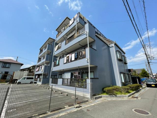 リバーサイド仁和寺(3DK/4階)
