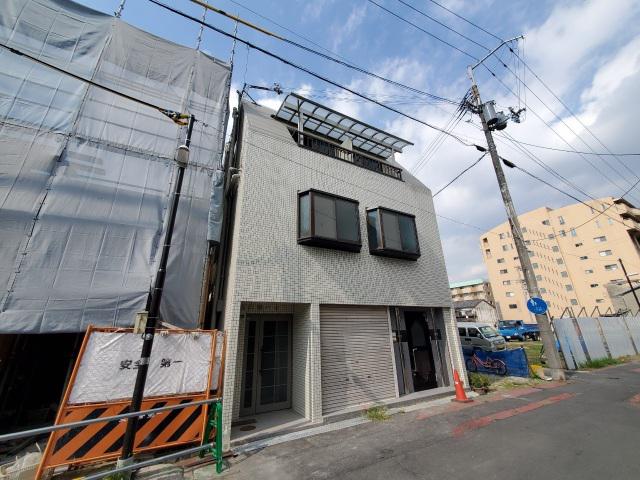 古川橋ハイツ(ワンルーム/2階)