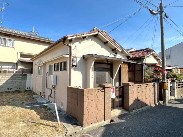 京阪電気鉄道京阪線 寝屋川市駅 徒歩10分 築61年(3K)