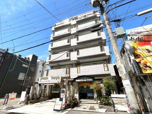 サンセルジュ香里園(2LDK/4階)