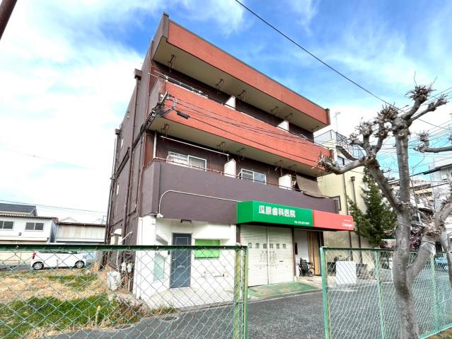 信越ハイツ(1LDK/2階)