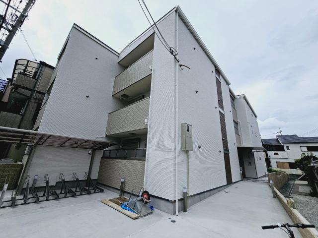 SOLEIL萱島東(1LDK/2階)