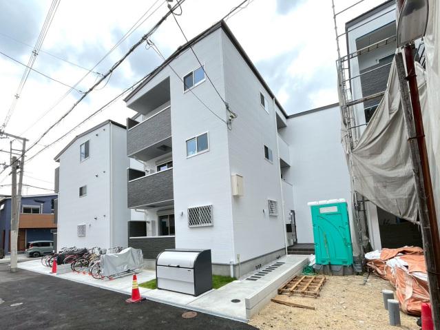 TIO寝屋川市駅(2LDK/1階)