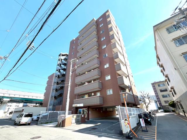 M`プラザ 門真駅前(1K/10階)