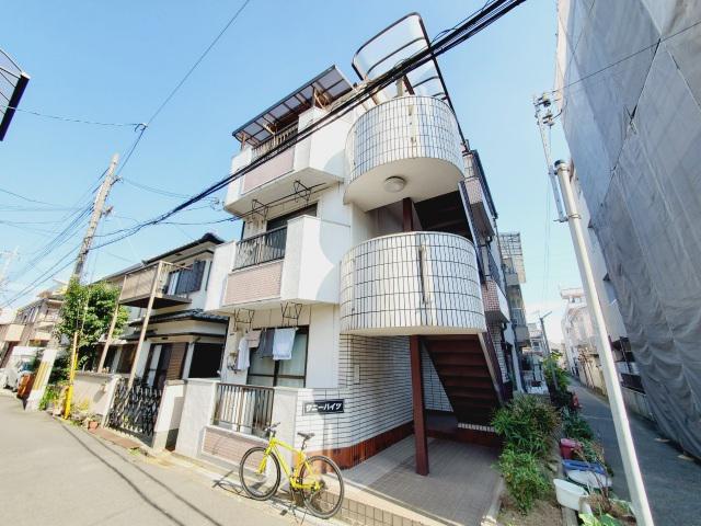 サニーハイツ萱島(ワンルーム/3階)